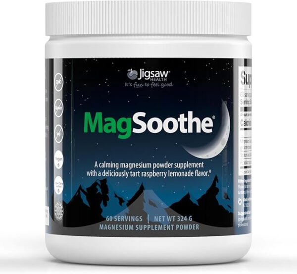 MagSoothe Powder